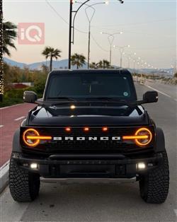 فورد برونكو